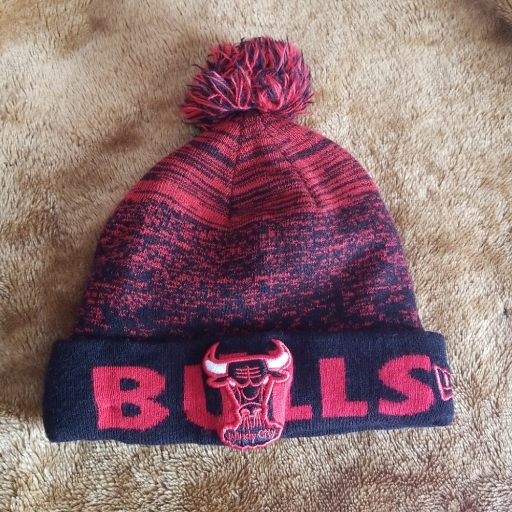 Chicago Bulls beanie